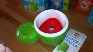 Easiyo der Joghurtmaker für zu Hause