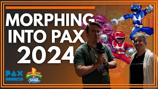 Passionate For The Power Rangers With Dan Amrich  - PAX West 2024