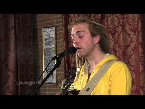 TREVOR HALL - The Lime Tree - acoustic MoBoogie Loft Session