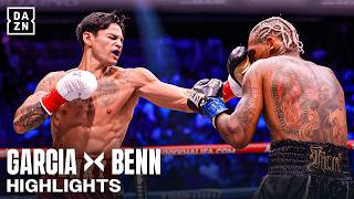 Download lagu HIGHLIGHTS | Ryan Garcia vs. Conor Benn mp3