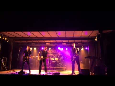 De wethouders - when the lady smiles Hasselt 2015