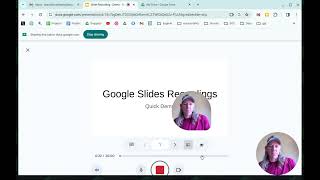 My Lazy Spot - Google Slides - Record Slide Presentations Using Google Slides (Audio + Video)