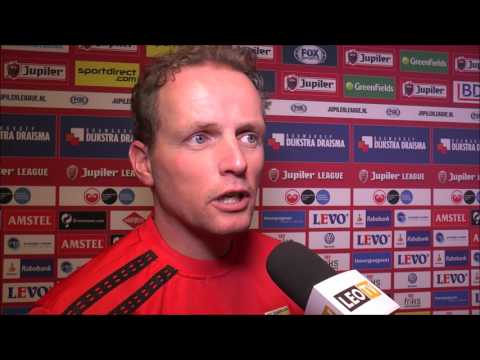 Voorbeschouwing Sipke Hulshoff SC Cambuur Fortuna Sittard