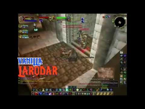Larodar Ganks in Tyr's Hand Original Classic WoW 1.12 Pre-TBC