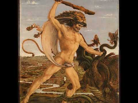 Ep. 59: The Pollaiuolo Brothers