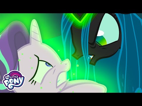 My Little Pony: Friendship is Magic S6 E26 🌈 To Where And Back Again Part 2 💜 MLP FULL EPISODE