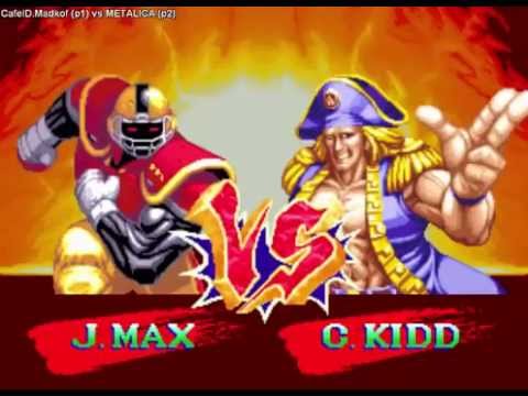 WHP - Juan Jose Mavila (CafeID.Madkof) Vs Metalica/SCORE 10X1