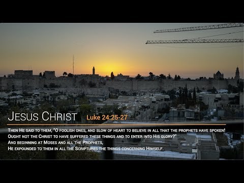 The Messiah in The Old Testament - Jacob Prasch