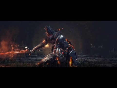 If Dark Souls Had An Attack On Titan Theme