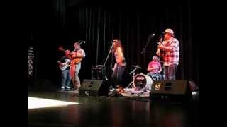 No Diggity Cover-The Travelin Hillbillies