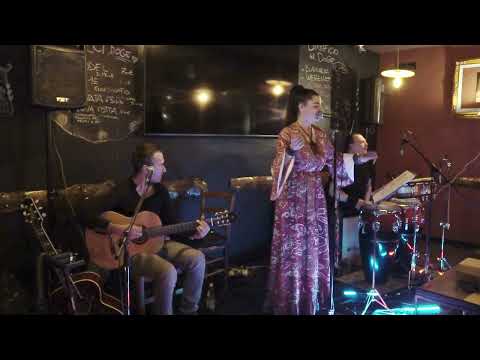 El Talisman - Raw Shine -- Live al Doge