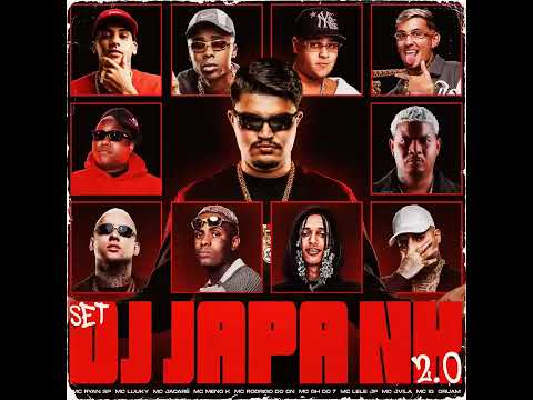 SET DO JAPA NK 2 0 feat  MC LUUKY, Mc Jacaré, MC Rodrigo do CN, MC GH do 7, Mc Lele JP, Mc...