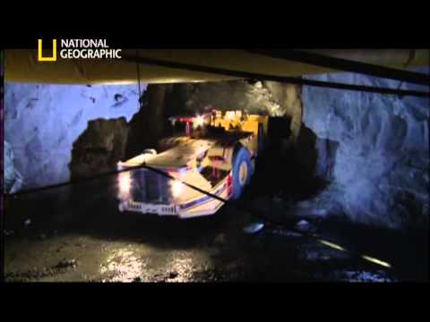 Mega Yapılar -Ekati Elmas Madeni - National Geographic [3/4]