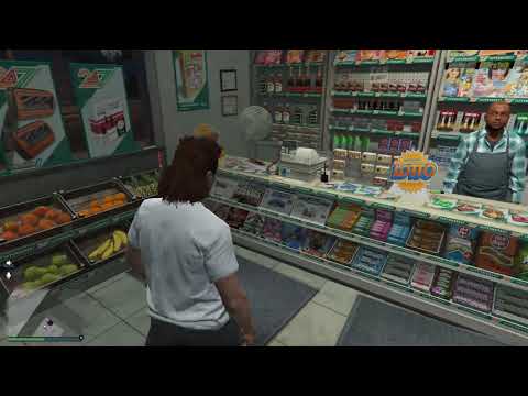 Bambus ist wieder zurück!!! Alles so schön neu hier [IslandV][GTA RP] Tag#1