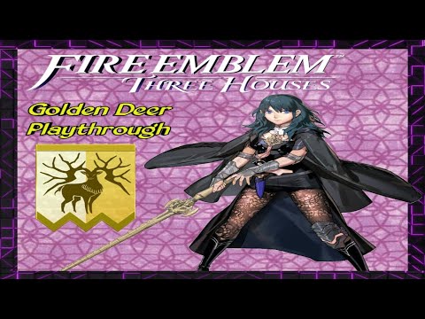 The most elaborate chess game of your life.. Fire Emblem Pt. 8