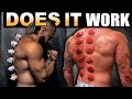 The WORST PAIN ❗️ Testing CUPPING THERAPY On Raw BACK/SPINAL INJURY (Does it Really Work?!)