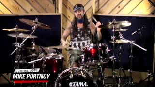 Mike Portnoy (Ex DT) - Unbelievable Drums Solo 2014