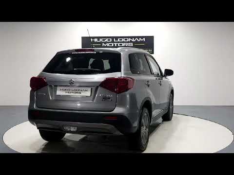 Suzuki Vitara 1.4 BOOSTERJET HYBRID S SZ-T 5DR - Image 2