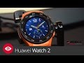 Chytré hodinky Huawei Watch 2 4G