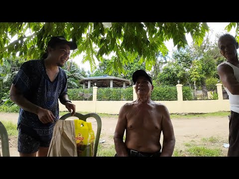 SE03EP200 - PWD 67 Y/O mag SOSORBETES nabigyan ng Konteng NGITI | San Pablo City, Laguna