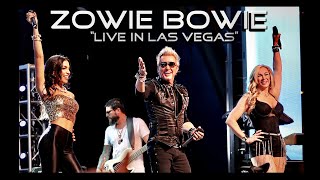ZOWIE BOWIE "Live in Las Vegas"