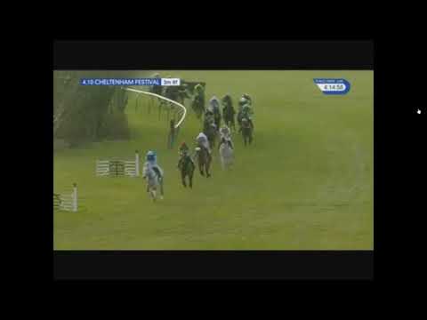 2016 Glenfarclas Cross Country Chase - Cheltenham Festival