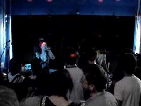 Freezepop - 'Get Ready 2 Rokk' live at Ground Kontrol