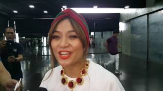 Sina Enrique, Maja, James at Kathryn ang mga Paboritong Stars na Nakatrabaho ni Teacher Georcelle