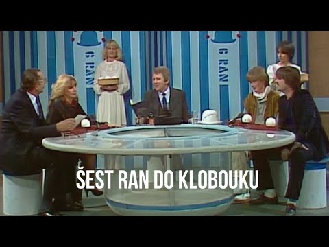 Šest ran do klobouku - (1984)