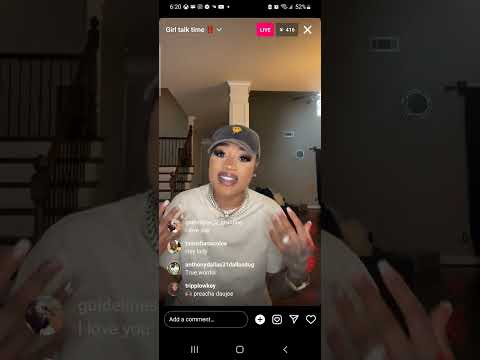 Girl Talk w/ Daujee Keyes: Free Game 💎 Cheating men, taking them back, self love & boundaries.