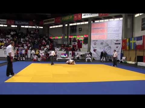 D1-14-TT3 - FSF -55kg - Tonn, Sandra (AUT) vs Svensson, Sara (SWE)