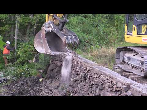 Nissitissitt River Dam Removal and Restoration Project S1