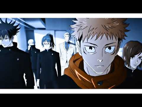 Aicha Cover by Harget Kart - عايشة حرقة كرت | Jujutsu Kaisen Edit