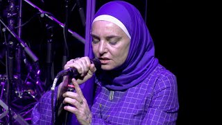 Sinead O&#39;Connor, Last Day Of Our Acquaintance, audience singalong, live in San Francisco, 2/7/2020