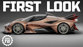 This Is The World’s Maddest Hypercar! | 4K