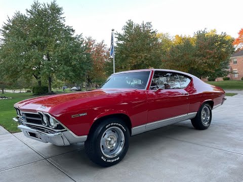1969 Chevrolet Chevelle Malibu (CC-1536064) for sale in North Royalton, Ohio