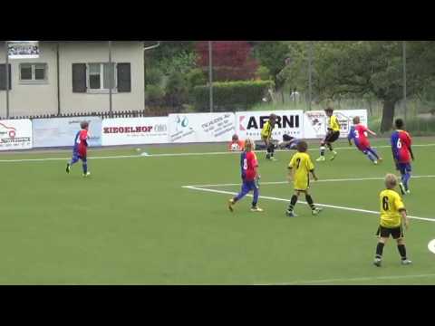 BSC Old Boys Basel U11 - FC Basel U11 29.06.2014
