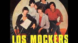 Los Mockers - Make Up Your Mind
