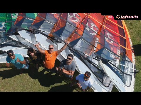 Loftsails 2019 introduction