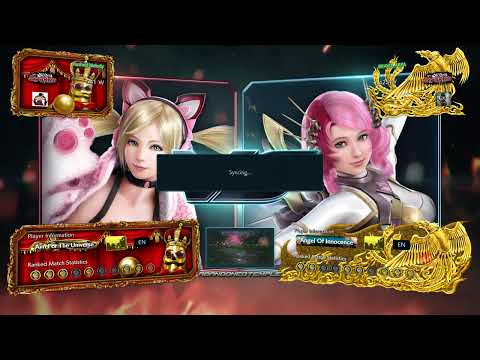 Alisa vs Lucky Chloe #Tekken 7 Rank match