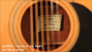 Graffiti6 - Stone In My Heart (Cover)