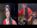 Few Tips On Bike Riding Saree Bike Riding Gudipadwa Outfit