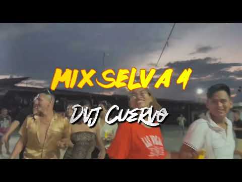 MIX SELVA 4 " DVJ CUERVO "