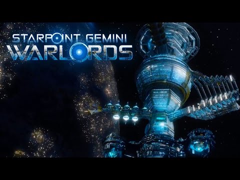 Starpoint Gemini Warlords Upgrade to Digital Deluxe 