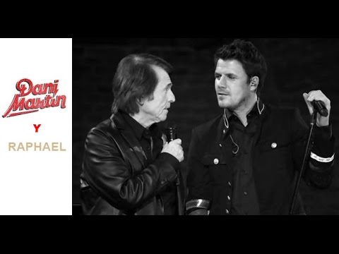 DANI MARTÍN Y RAPHAEL - Que bonita la vida (Especial Navidad Dani Martín) 2016