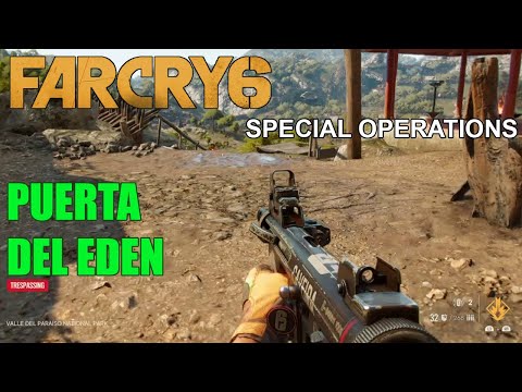 FAR CRY 6 - Special Operations - Puerta Del Eden (No Commentary)