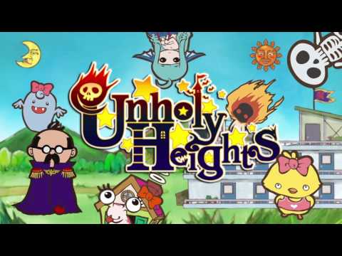 Unholy Heights Game Trailer thumbnail
