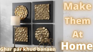 DIY beautiful Wall hanging/DIY home decor