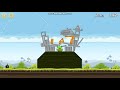 Angry Bird Mighty Hoax Level 4 18