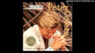 Peter Cetera - Faithfully - Happy man